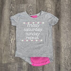 Girls tee-shirts (2)